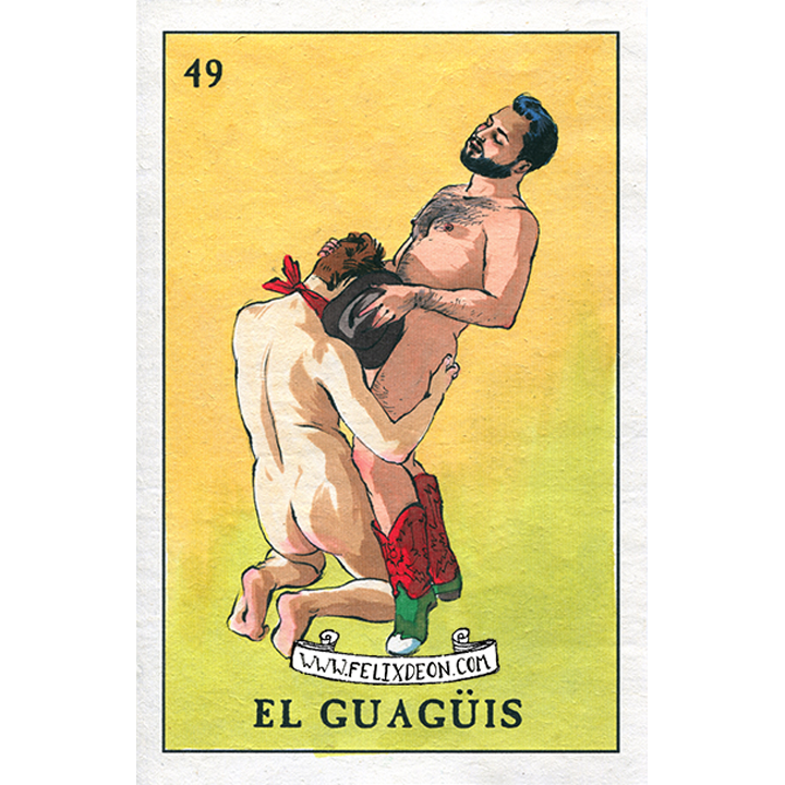 Loteria Gay De Felix D'Eon