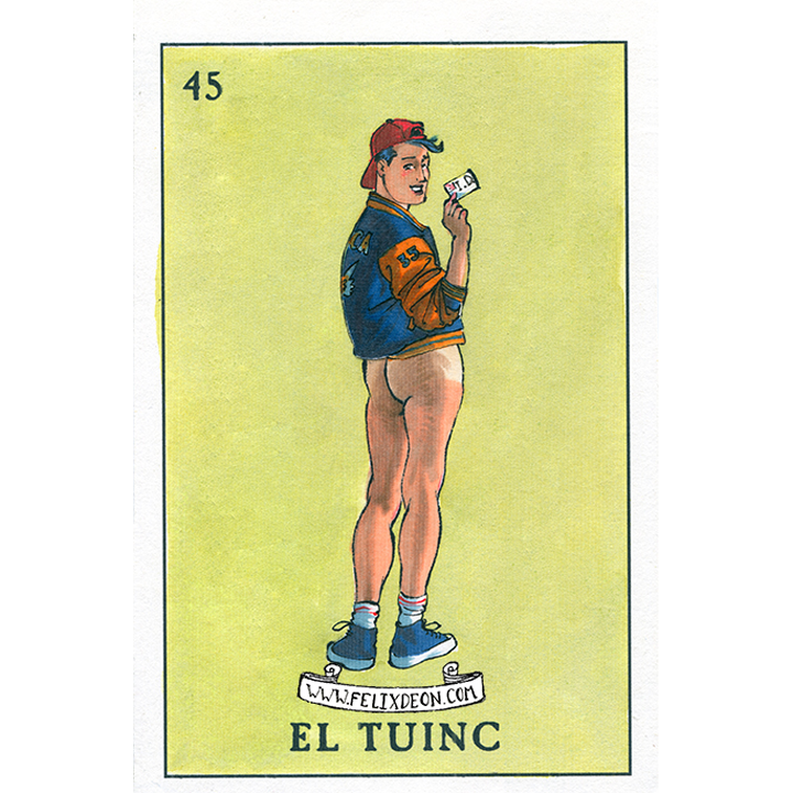Loteria Gay De Felix D'Eon