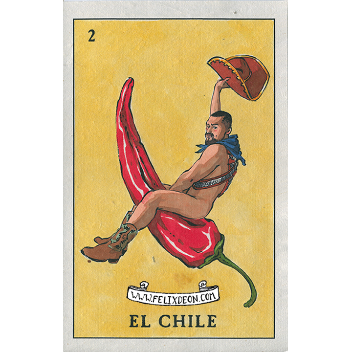 Loteria Gay De Felix D'Eon