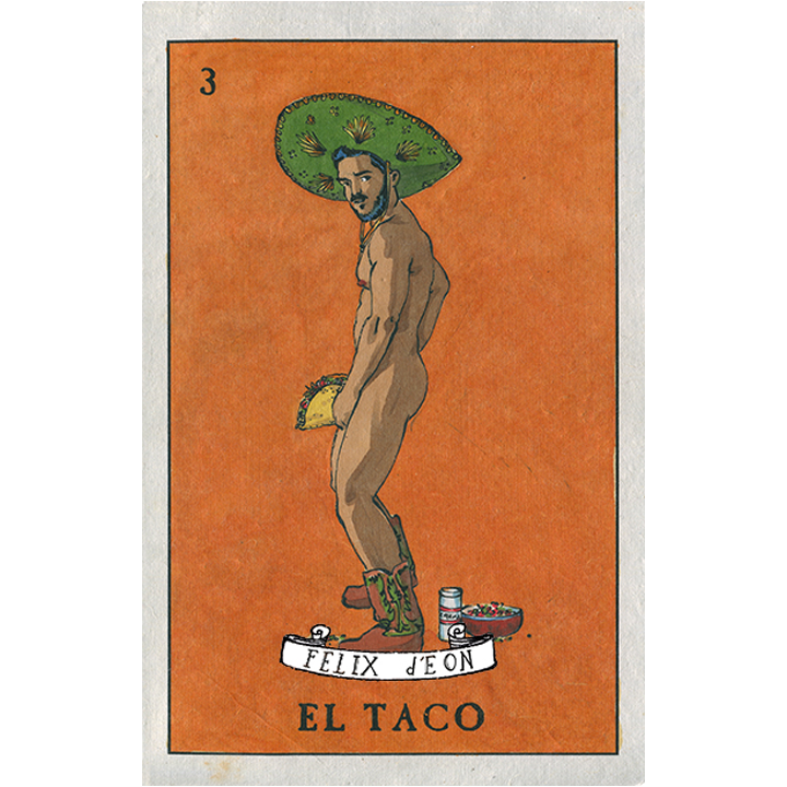 Loteria Gay De Felix D'Eon