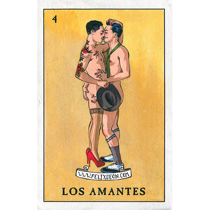 Loteria Gay De Felix D'Eon