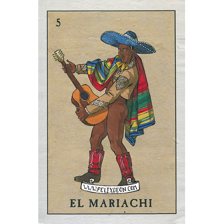 Loteria Gay De Felix D'Eon
