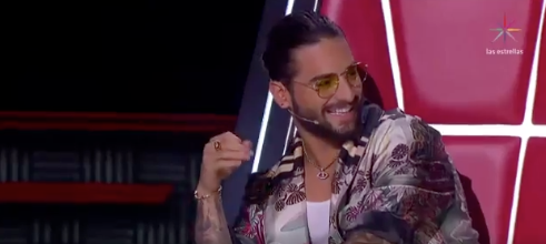 Carlos Rivera dice que Maluma no tiene talento