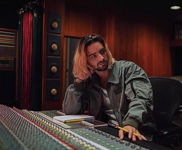 Madonna deja divertido comentario en Instagram de Maluma