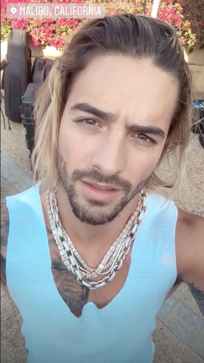 Concursante le pide matrimonio a Carlos Rivera en La Voz