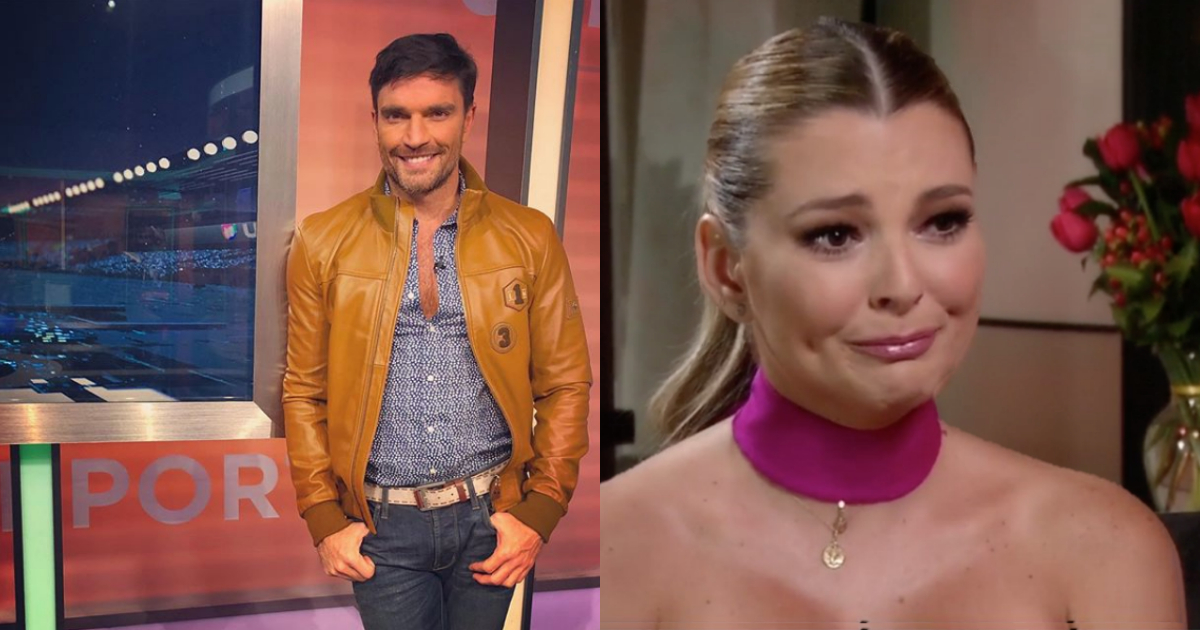 Marjorie De Sousa No Puede Sacar Matías Gregorio De México, Marjorie De Sousa, Julián Gil, Matías Gregorio, Pasaporte, Tribunales
