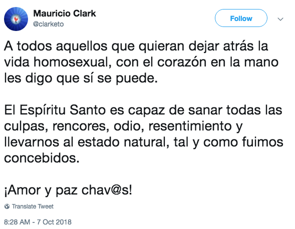 Mauricio Clark