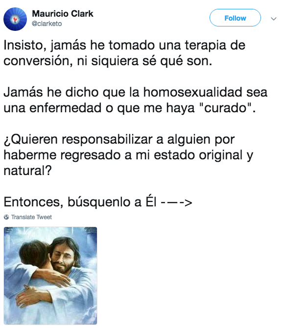 Mauricio Clark 