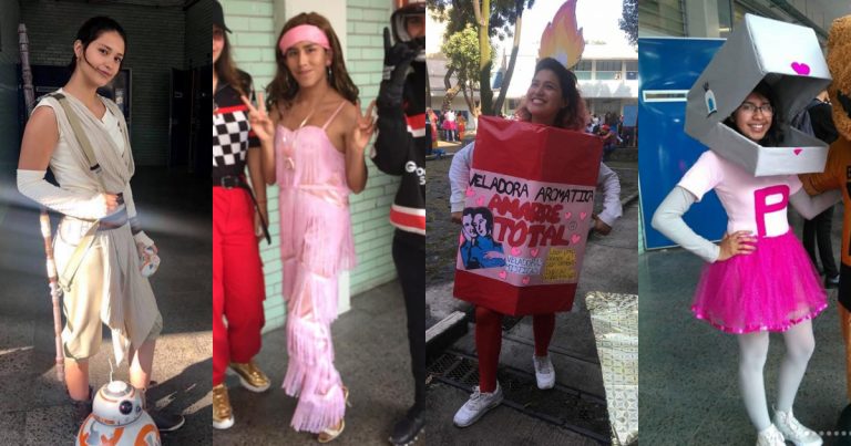 Día Del Disfraz Prepa 6, Prepa 6 Disfraces, Prepa 6, Disfraces Halloween Prepas, Prepa 5, Halloween