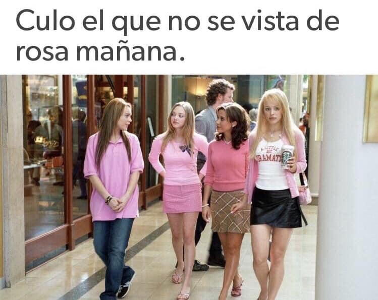 Memes de chicas pesadas