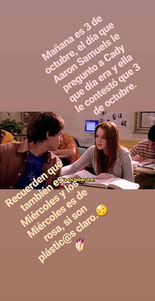 Memes de chicas pesadas