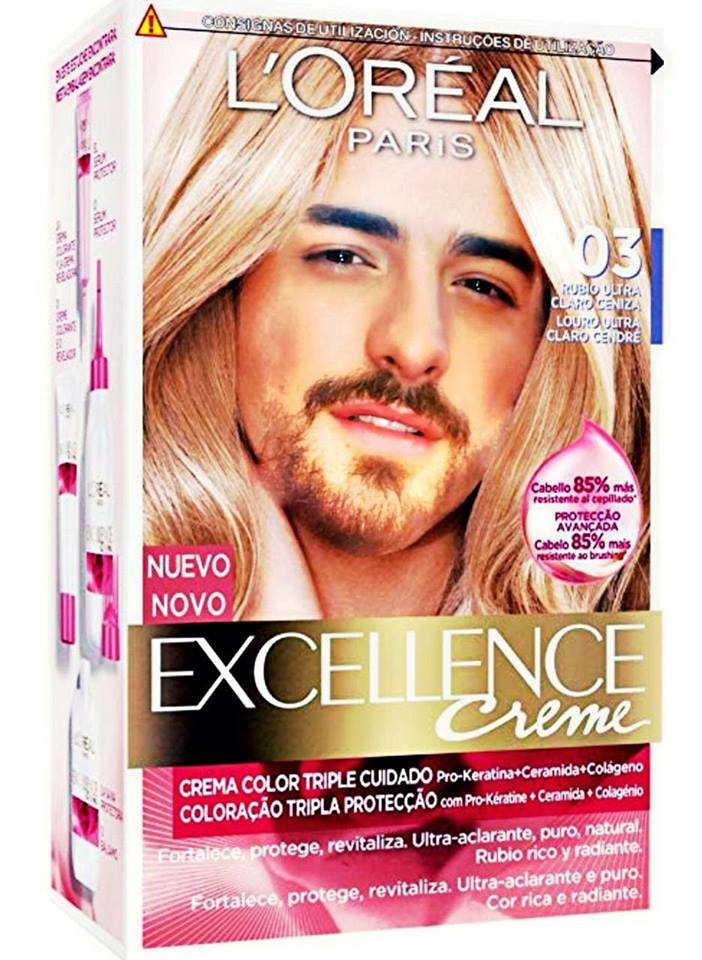 Memes de maluma con el pelo pintado