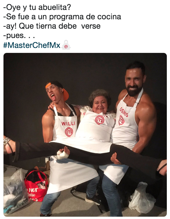 Memes de Master Chef