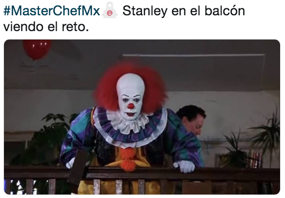 Memes de Master Chef