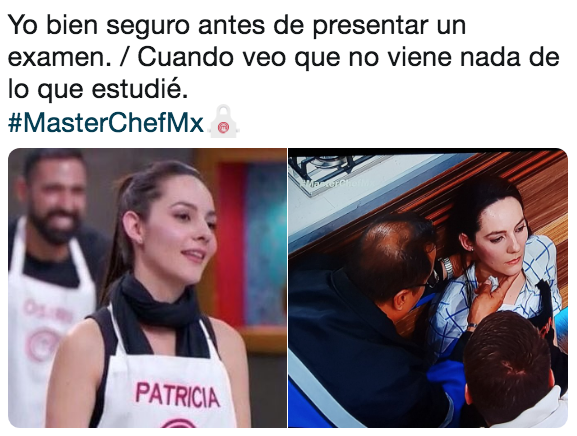 Memes de Master Chef