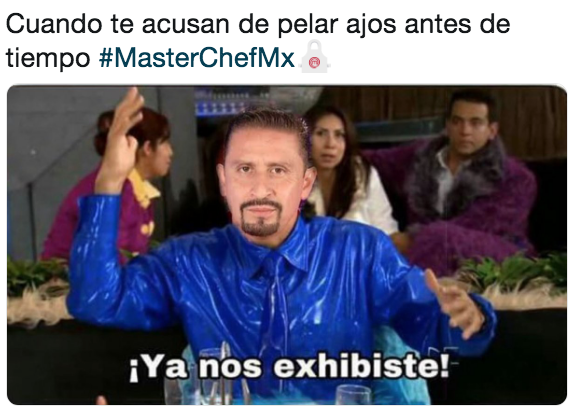 Memes de Master Chef