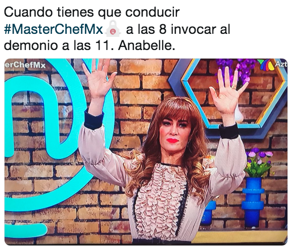 Memes de Master Chef