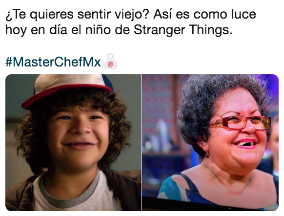 Memes de Master Chef