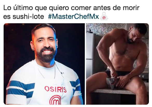 Memes de Master Chef