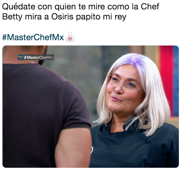 Memes de Master Chef