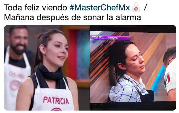 Memes de Master Chef
