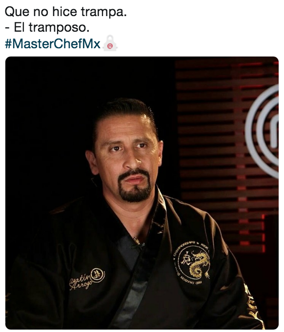 Memes de Master Chef