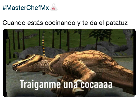 Memes de Master Chef