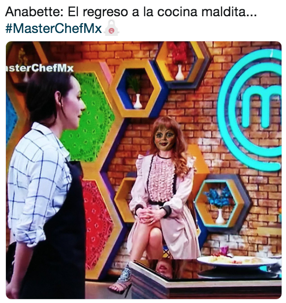 Memes de Master Chef