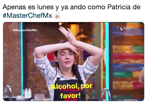 Memes de Master Chef