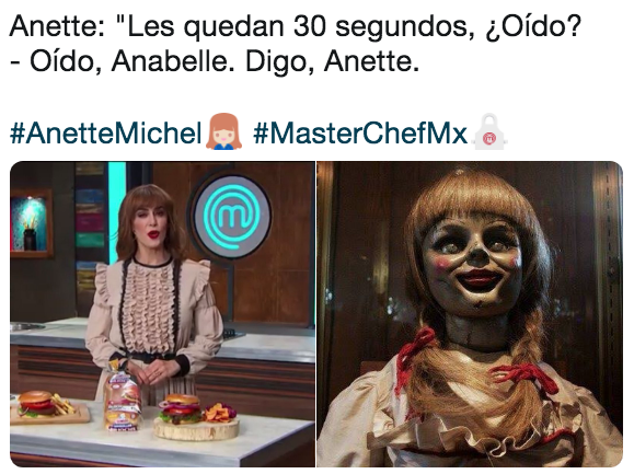 Memes de Master Chef