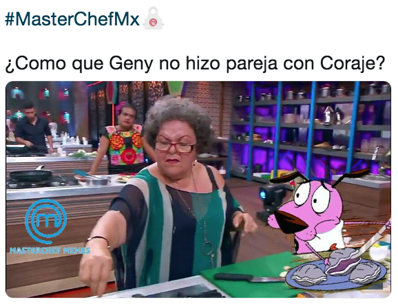 Memes de Master Chef