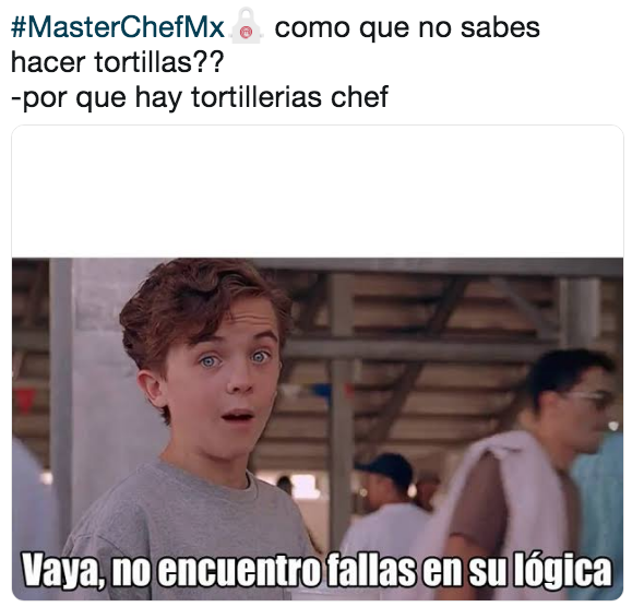 Memes de Master Chef