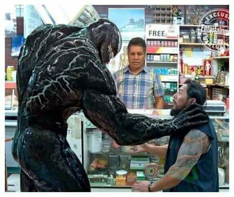 Memes de Venom