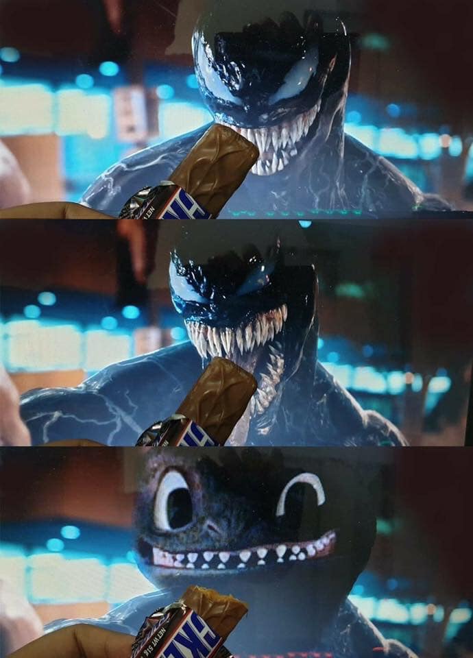 Memes de Venom