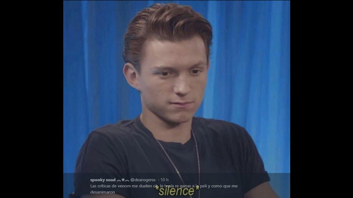 Memes de Venom