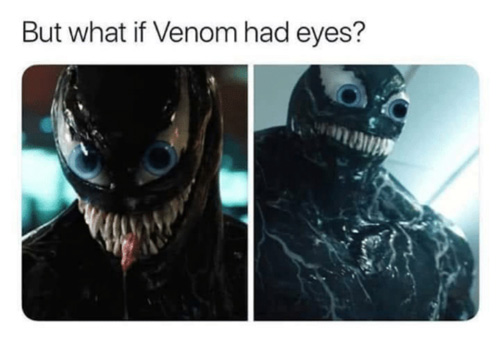 Memes de Venom