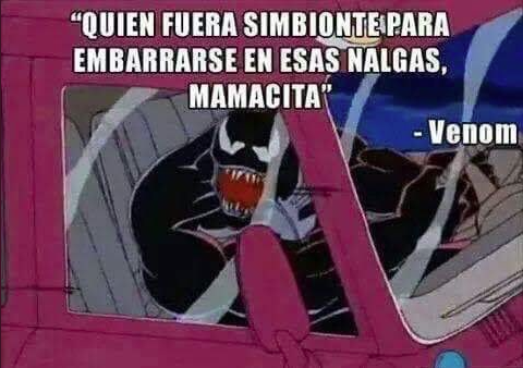Memes de Venom