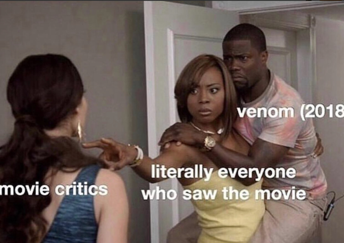 Memes de Venom