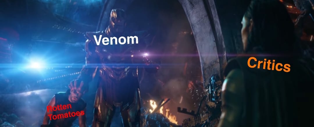 Memes de Venom