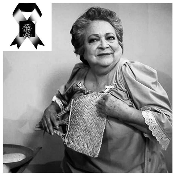 Muere Yolanda Martínez actriz de vecinos