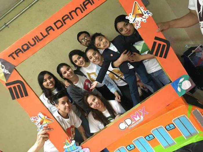 Este niÃ±o celebrÃ³ su cumpleaÃ±os con temÃ¡tica del Metro