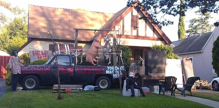 Decoraciones de Halloween para que espantes a tus vecinos