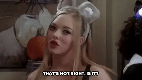 Frases Mean Girls