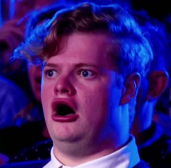 Surprised Guy