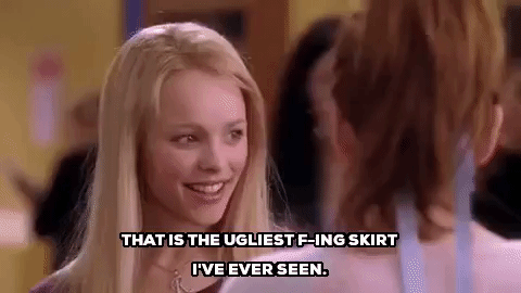 Frases de mean girls
