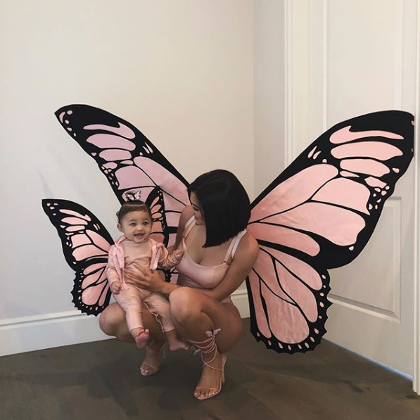kylie jenner disfraz Halloween