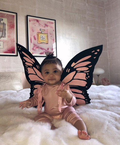 Kylie Jenner disfraz de Halloween