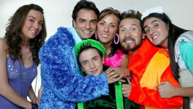 Estos genios se disfrazaron de La Familia P.Luche 