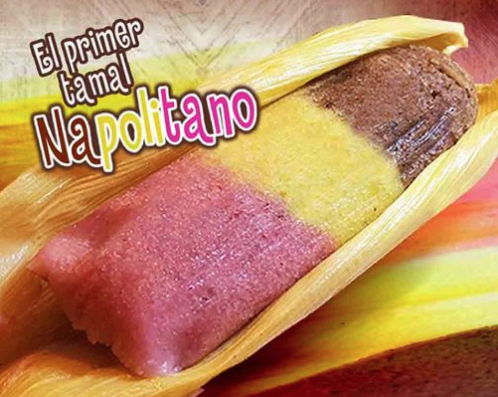 Llega el Pitufitamal