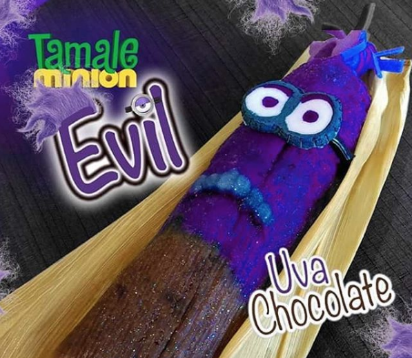 Tamale mio